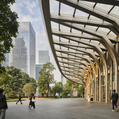 Star River Headquarters / Skidmore, Owings &Amp; Merrill 19 Star river headquarters / skidmore, owings & merrill