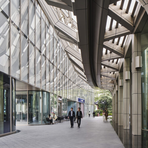Star River Headquarters / Skidmore, Owings &Amp; Merrill 18 Star river headquarters / skidmore, owings & merrill