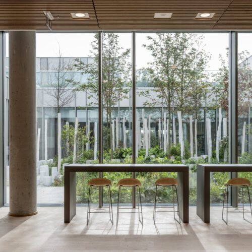Steno Diabetes Center Copenhagen / Vilhelm Lauritzen Architects + Mikkelsen Architects + Sted 23 Steno diabetes center copenhagen / vilhelm lauritzen architects + mikkelsen architects + sted