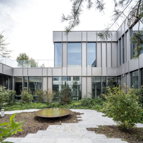 Steno Diabetes Center Copenhagen / Vilhelm Lauritzen Architects + Mikkelsen Architects + Sted 36 Steno diabetes center copenhagen / vilhelm lauritzen architects + mikkelsen architects + sted