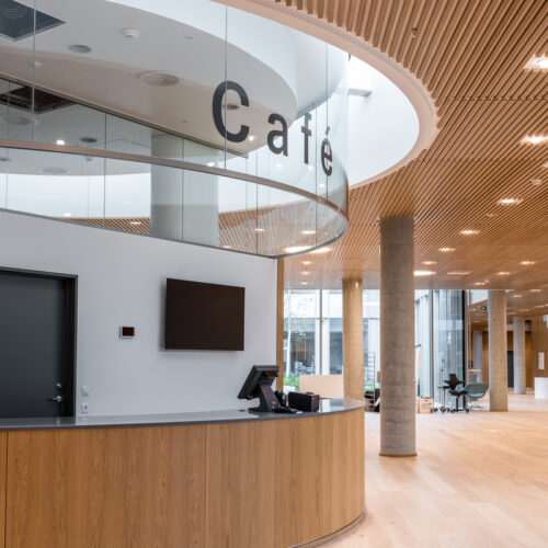 Steno Diabetes Center Copenhagen / Vilhelm Lauritzen Architects + Mikkelsen Architects + Sted 27 Steno diabetes center copenhagen / vilhelm lauritzen architects + mikkelsen architects + sted