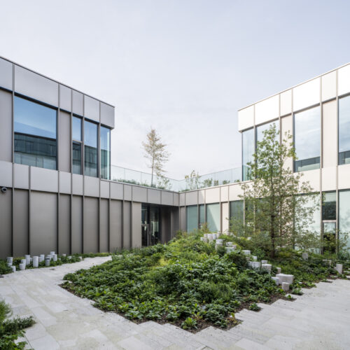 Steno Diabetes Center Copenhagen / Vilhelm Lauritzen Architects + Mikkelsen Architects + Sted 25 Steno diabetes center copenhagen / vilhelm lauritzen architects + mikkelsen architects + sted