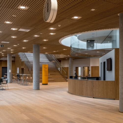 Steno Diabetes Center Copenhagen / Vilhelm Lauritzen Architects + Mikkelsen Architects + Sted 21 Steno diabetes center copenhagen / vilhelm lauritzen architects + mikkelsen architects + sted