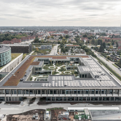 Steno Diabetes Center Copenhagen / Vilhelm Lauritzen Architects + Mikkelsen Architects + Sted 19 Steno diabetes center copenhagen / vilhelm lauritzen architects + mikkelsen architects + sted