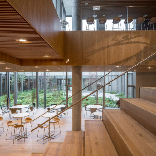 Steno Diabetes Center Copenhagen / Vilhelm Lauritzen Architects + Mikkelsen Architects + Sted 18 Steno diabetes center copenhagen / vilhelm lauritzen architects + mikkelsen architects + sted