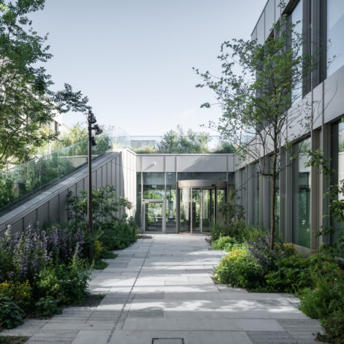 Steno Diabetes Center Copenhagen / Vilhelm Lauritzen Architects + Mikkelsen Architects + Sted 14 Steno diabetes center copenhagen / vilhelm lauritzen architects + mikkelsen architects + sted