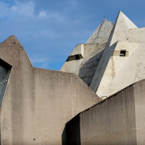 Neviges Mariendom / Gottfried Böhm | Classics On Architecture Lab 4 Neviges mariendom / gottfried böhm | classics on architecture lab