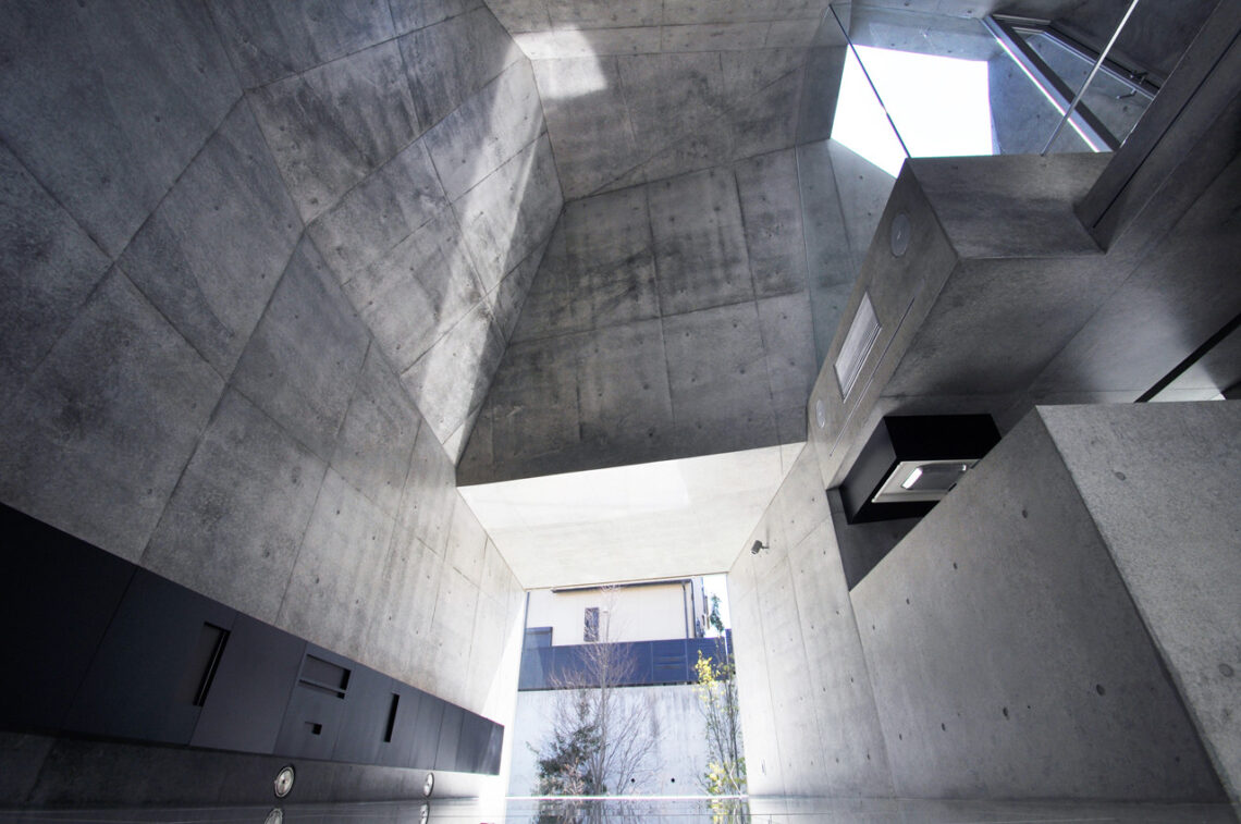 House In Abiko / Fuse-Atelier 21 House in abiko / fuse-atelier