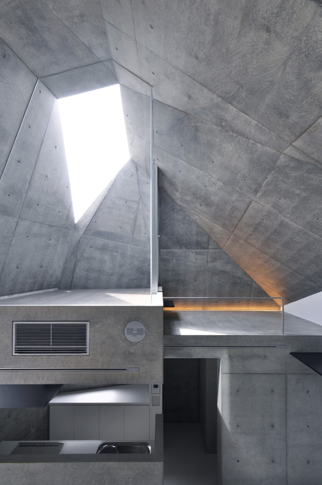 House In Abiko / Fuse-Atelier 23 House in abiko / fuse-atelier