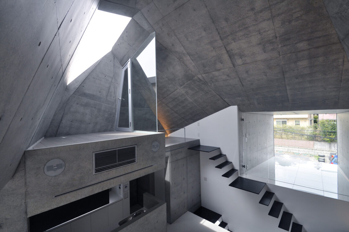 House In Abiko / Fuse-Atelier 25 House in abiko / fuse-atelier