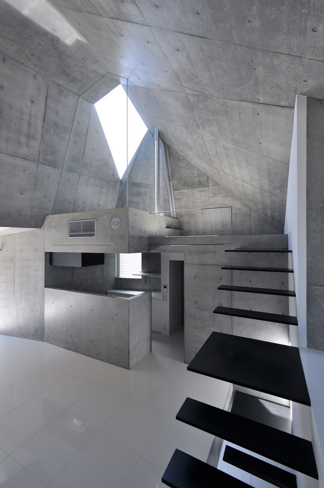 House In Abiko / Fuse-Atelier 7 House in abiko / fuse-atelier