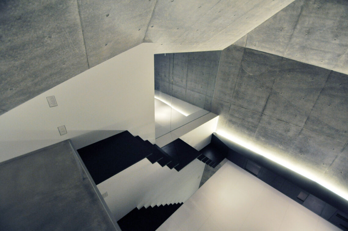 House In Abiko / Fuse-Atelier 14 House in abiko / fuse-atelier