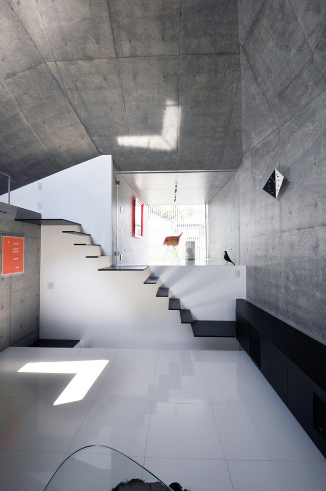 House In Abiko / Fuse-Atelier 16 House in abiko / fuse-atelier