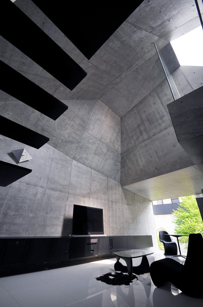 House In Abiko / Fuse-Atelier 17 House in abiko / fuse-atelier