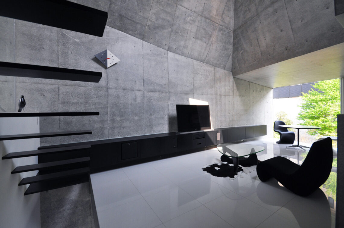 House In Abiko / Fuse-Atelier 18 House in abiko / fuse-atelier