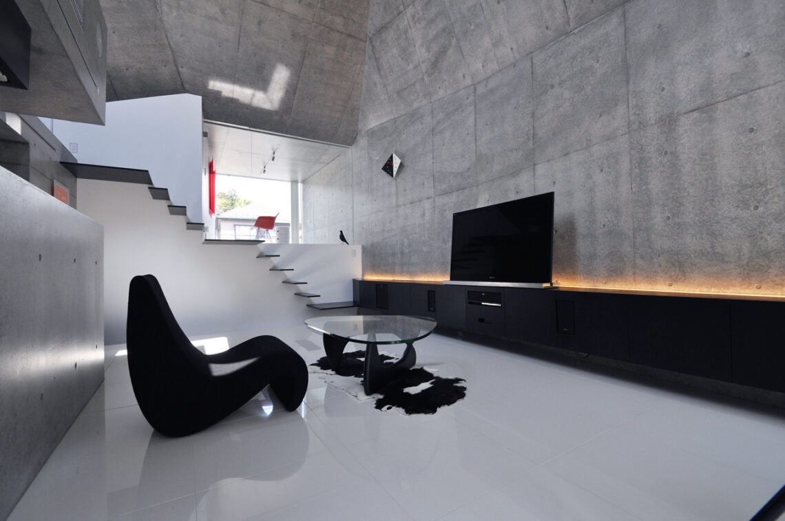 House In Abiko / Fuse-Atelier 19 House in abiko / fuse-atelier