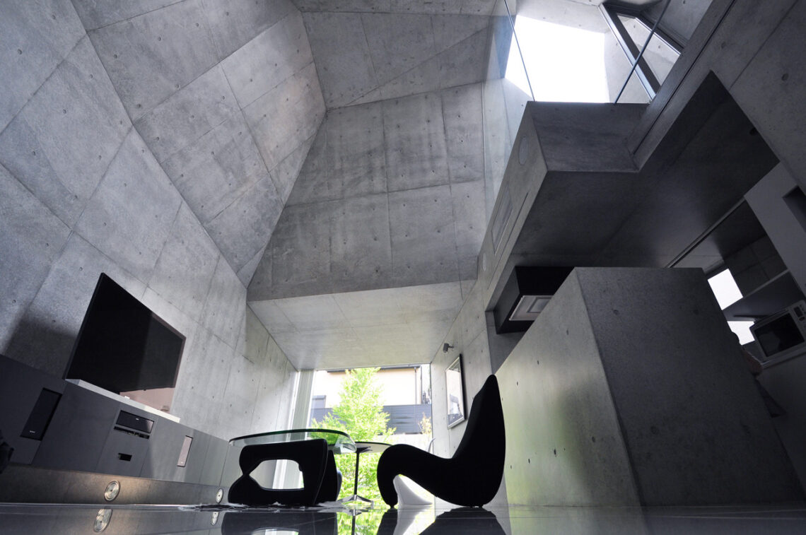 House In Abiko / Fuse-Atelier 20 House in abiko / fuse-atelier