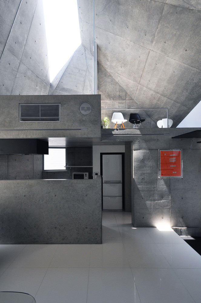 Stringio (27) House in abiko / fuse-atelier