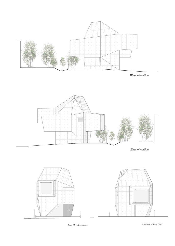 House In Abiko / Fuse-Atelier 29 House in abiko / fuse-atelier