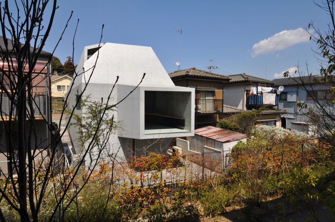 House In Abiko / Fuse-Atelier 2 House in abiko / fuse-atelier