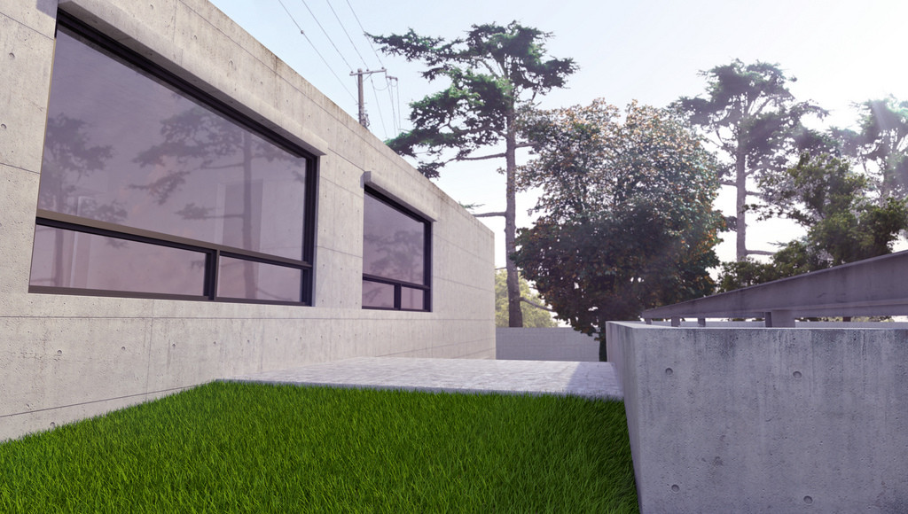 Stringio (4) Koshino house / tadao ando architect & associates | classics on architecture lab
