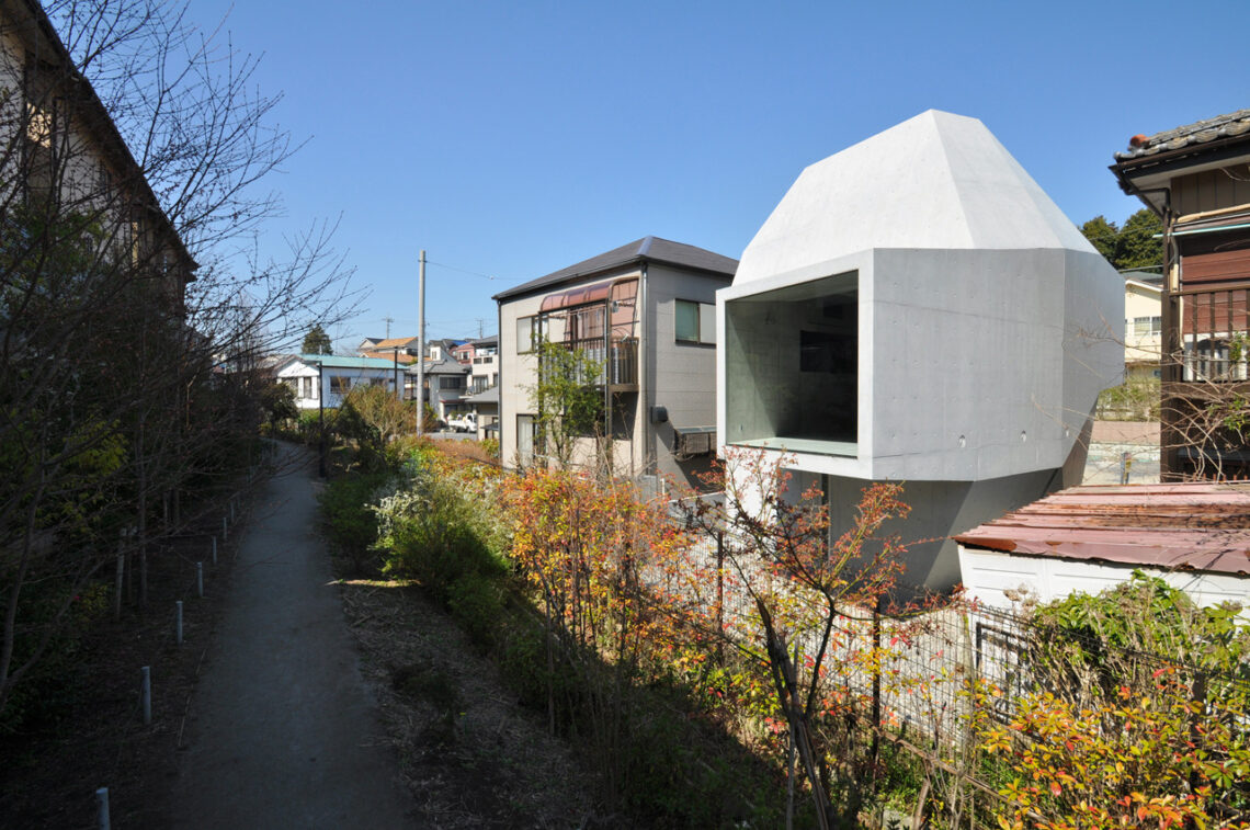 House In Abiko / Fuse-Atelier 3 House in abiko / fuse-atelier