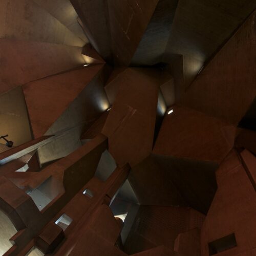 Neviges Mariendom / Gottfried Böhm | Classics On Architecture Lab 10 Neviges mariendom / gottfried böhm | classics on architecture lab