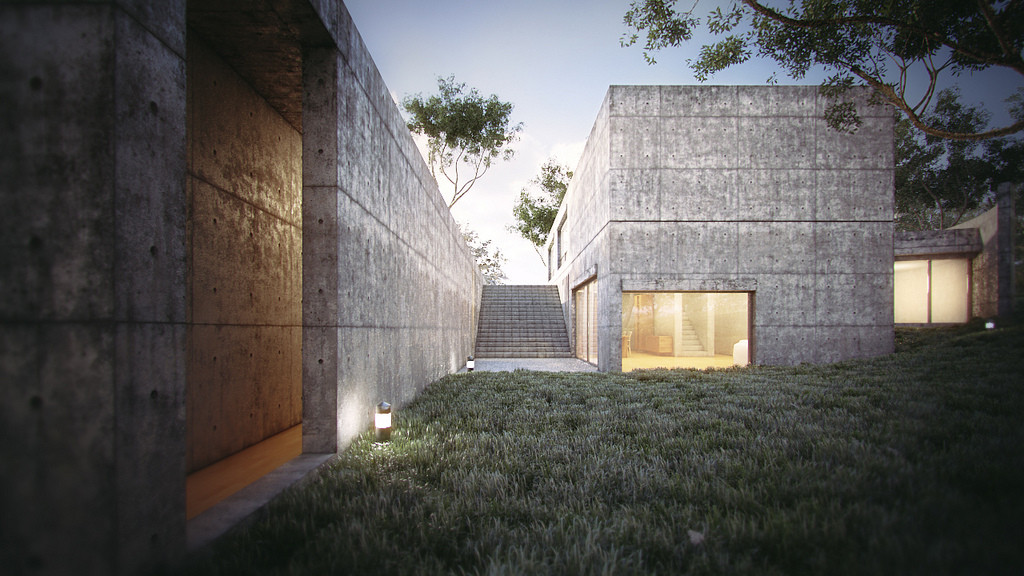 Stringio (7) Koshino house / tadao ando architect & associates | classics on architecture lab