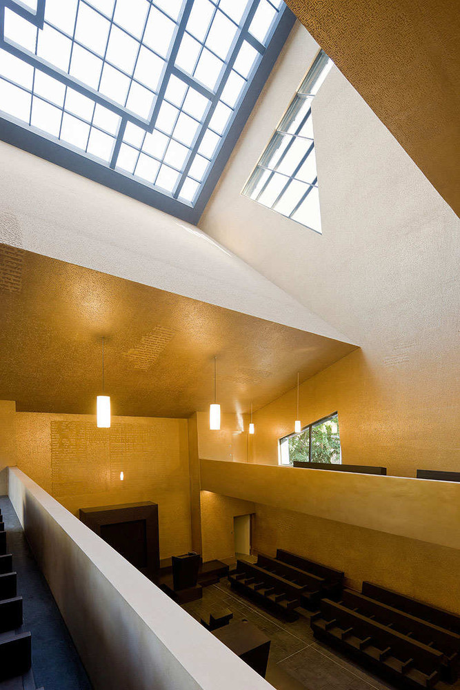 Jewish community center mainz / manuel herz architects