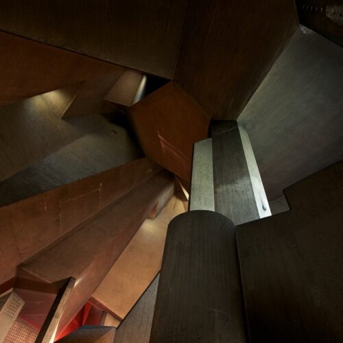 Neviges Mariendom / Gottfried Böhm | Classics On Architecture Lab 8 Neviges mariendom / gottfried böhm | classics on architecture lab