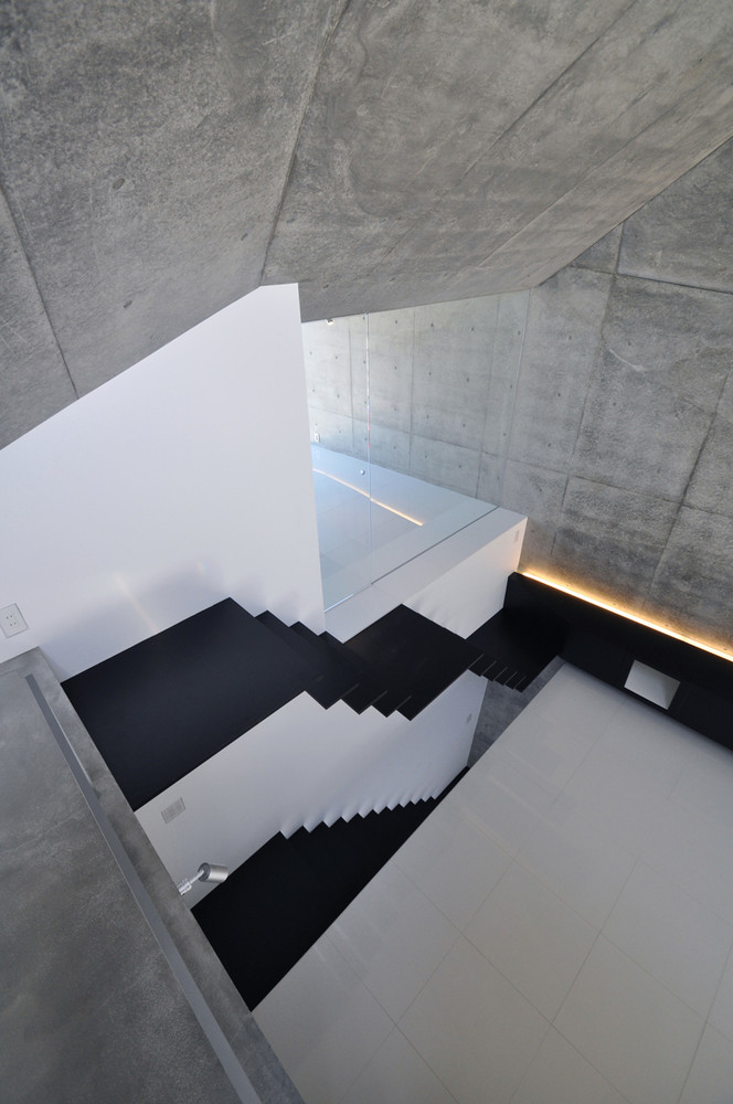 House In Abiko / Fuse-Atelier 9 House in abiko / fuse-atelier