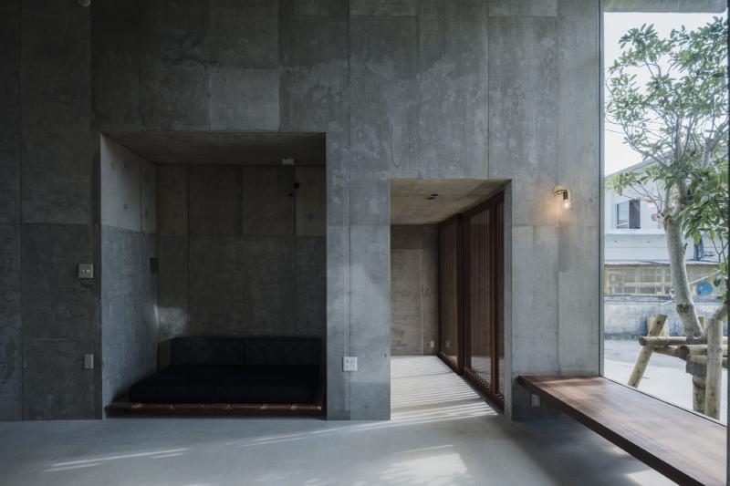 House In Sonda / Studio Cochi Architects 9 House in sonda / studio cochi architects