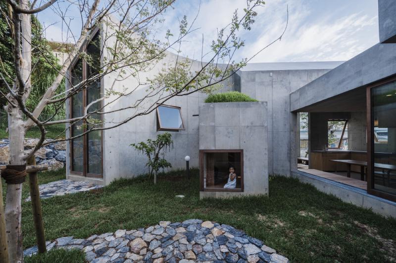 Studio-Cochi-Architects-Ooki-Jingu-House-In-Sonda (31) House in sonda / studio cochi architects