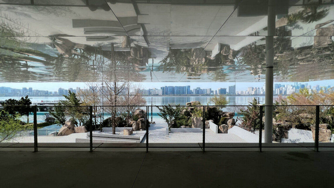 The jianshi station & the tingyun station / tjad original design studio