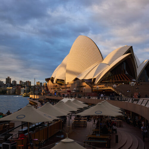 Sydney Opera House / Jørn Utzon | Classics On Architecture Lab 5 Sydney opera house / jørn utzon | classics on architecture lab