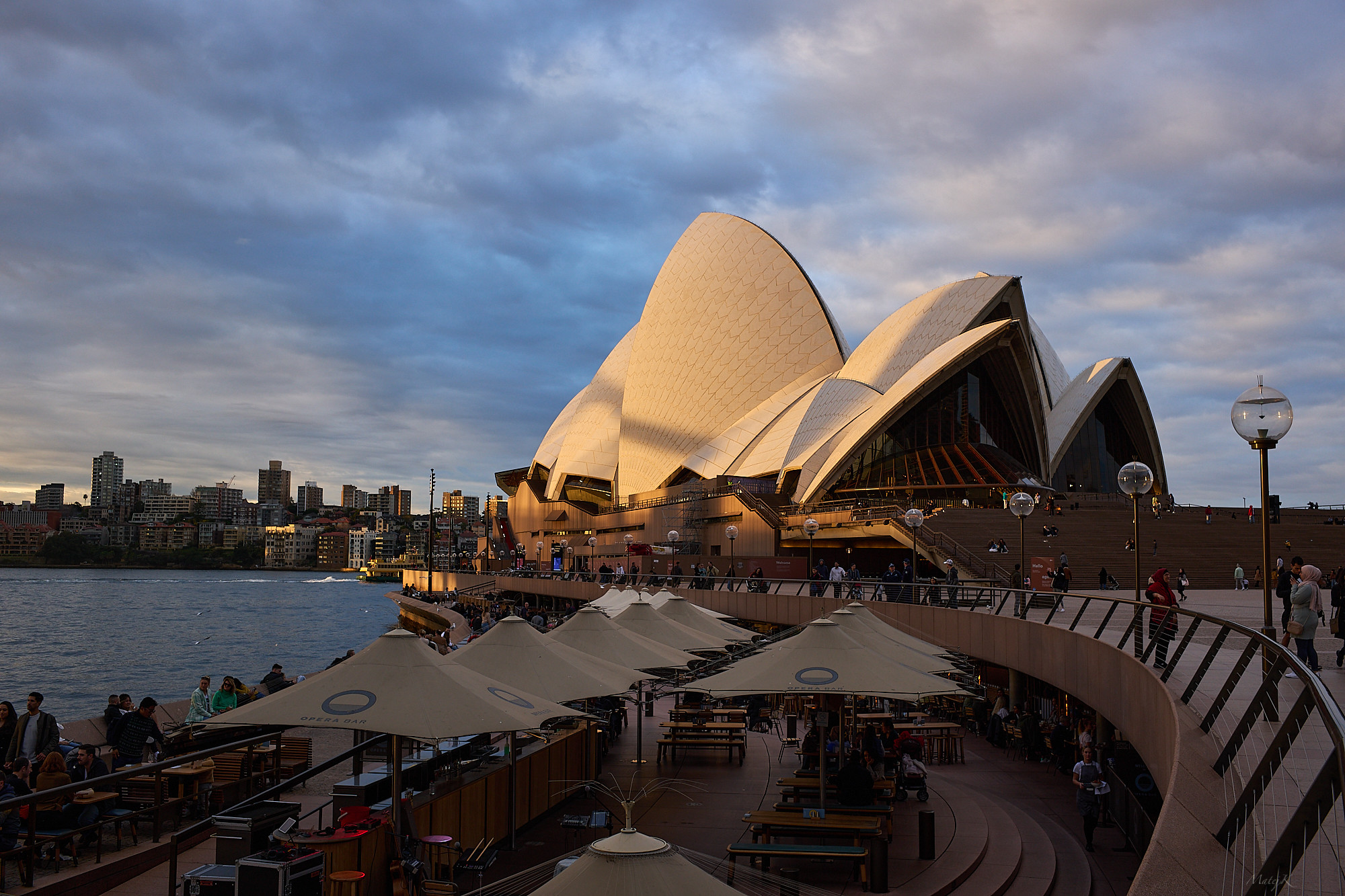 Sydney Opera House-Jørn Utzon-Classics On Architecture Lab-Ts (1) Sydney opera house / jørn utzon | classics on architecture lab