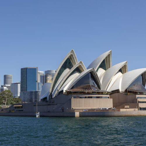Sydney Opera House / Jørn Utzon | Classics On Architecture Lab 3 Sydney opera house / jørn utzon | classics on architecture lab
