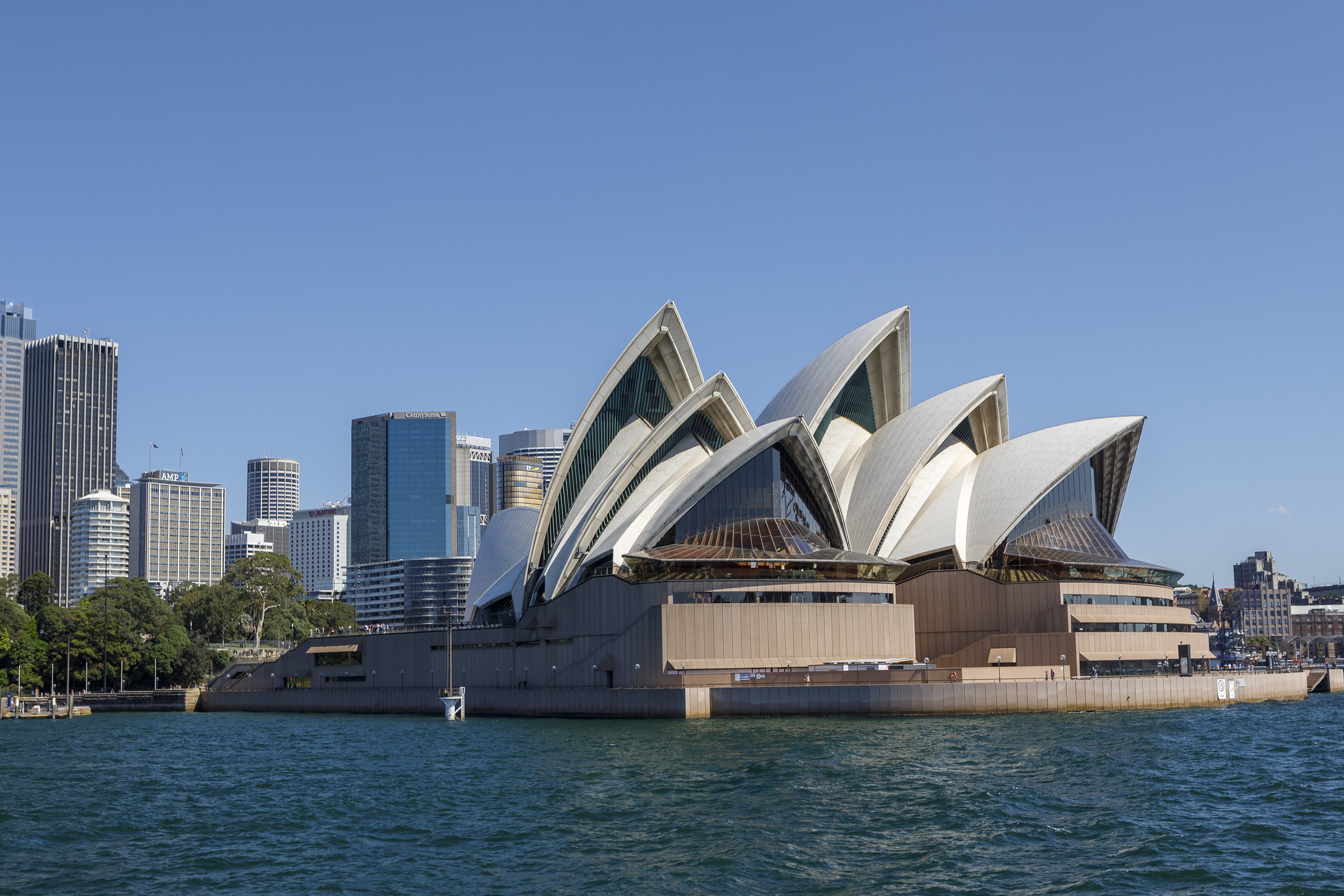 Sydney Opera House-Jørn Utzon-Classics On Architecture Lab-Ts (3) Sydney opera house / jørn utzon | classics on architecture lab