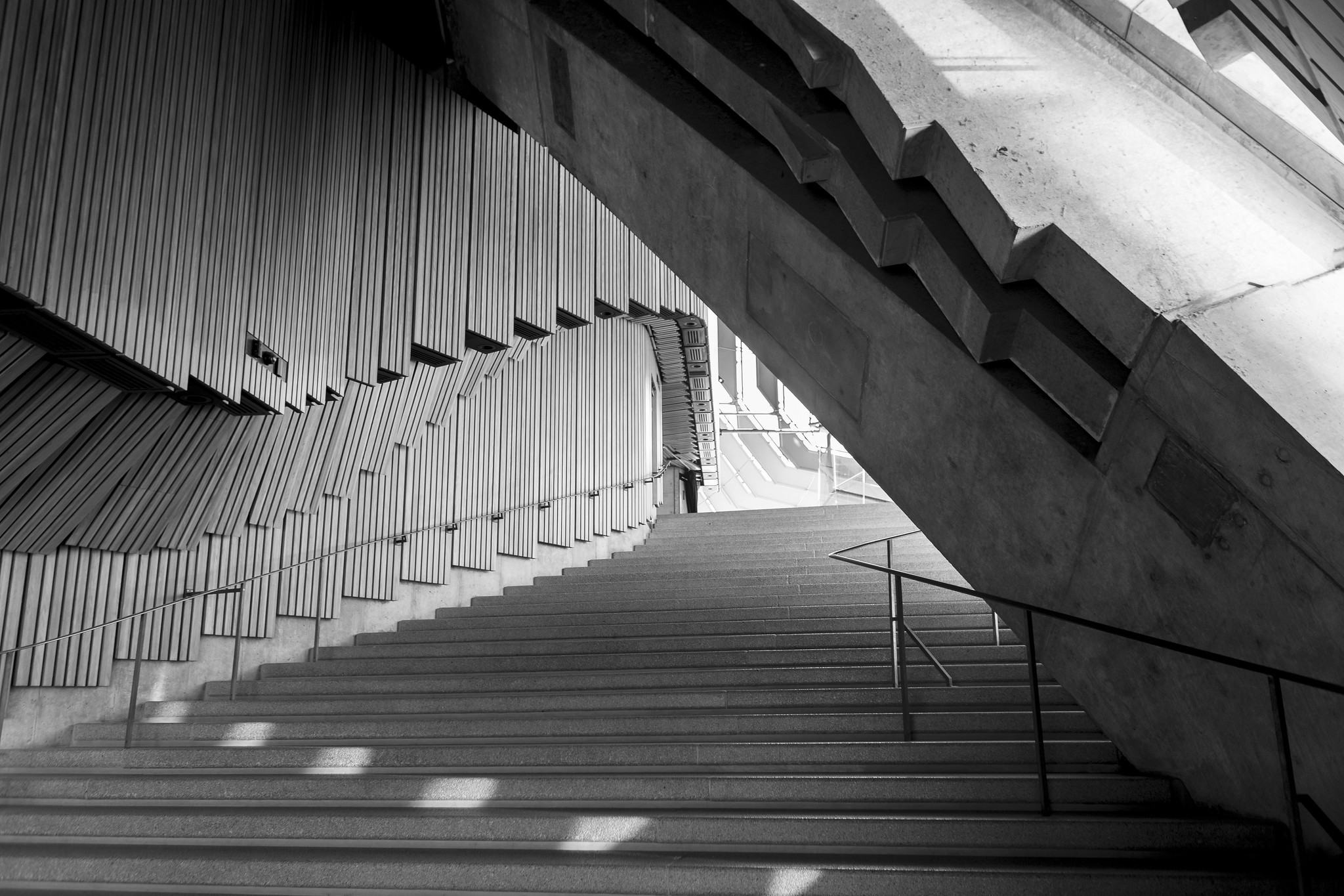 Sydney Opera House-Jørn Utzon-Classics On Architecture Lab-Ts (5) Sydney opera house / jørn utzon | classics on architecture lab