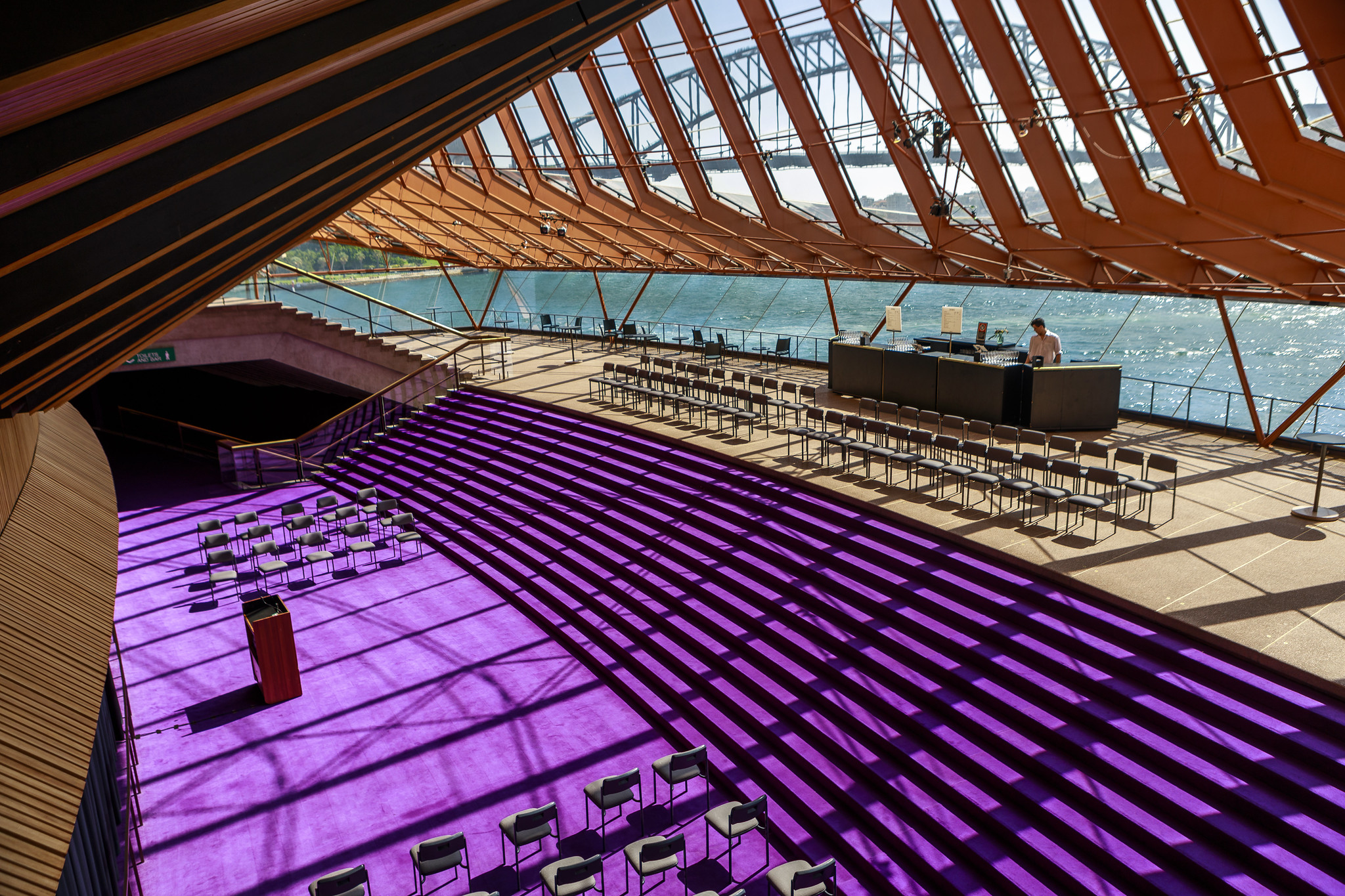 Sydney Opera House-Jørn Utzon-Classics On Architecture Lab-Ts (6) Sydney opera house / jørn utzon | classics on architecture lab