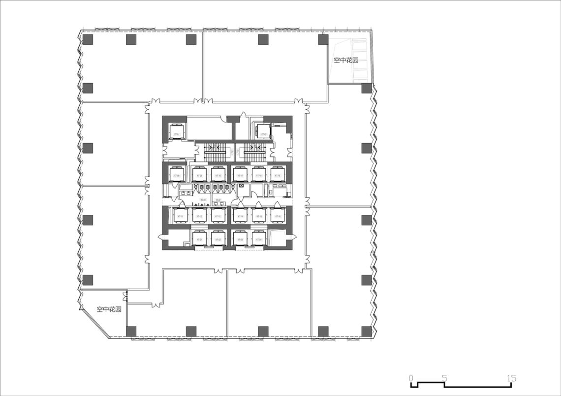 Foshan Entrepreneur Building / Ccdi 2 Foshan entrepreneur building / ccdi