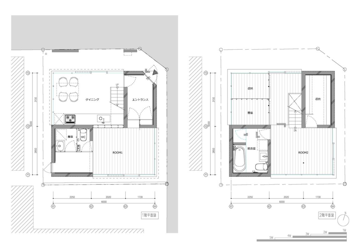 Check Patterned House / Igarchitects 4 Check patterned house / igarchitects