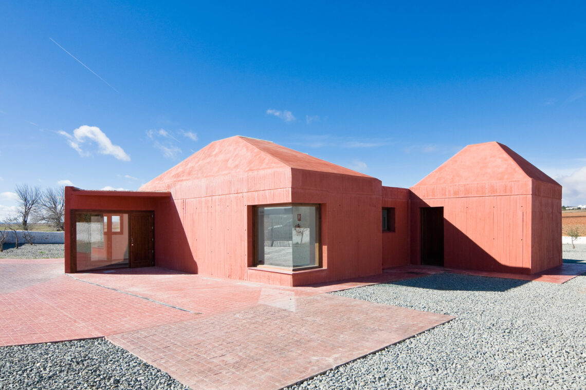 Municipal Tanatory / Diaz Romero Arquitectos 4 Municipal tanatory / diaz romero arquitectos