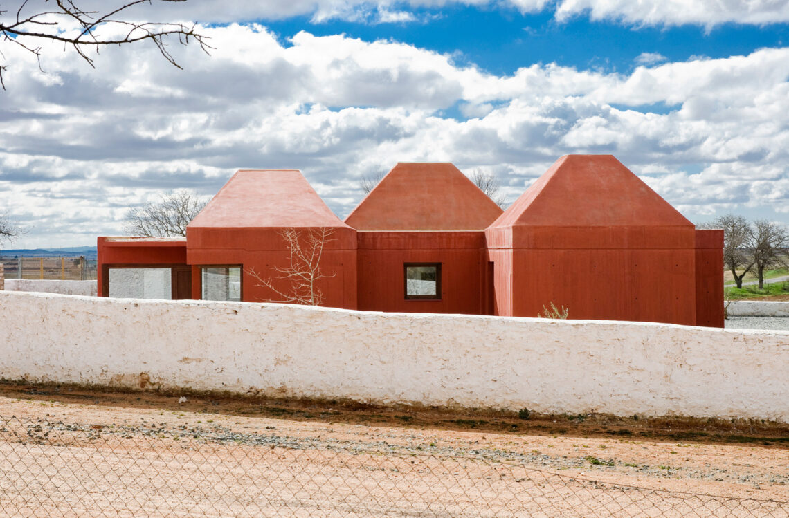 Municipal Tanatory / Diaz Romero Arquitectos 1 Municipal tanatory / diaz romero arquitectos