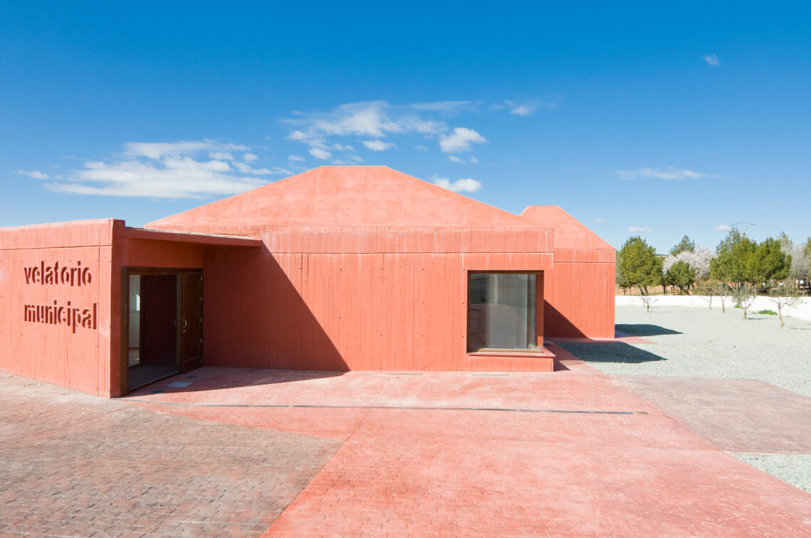 Municipal Tanatory / Diaz Romero Arquitectos 3 Municipal tanatory / diaz romero arquitectos