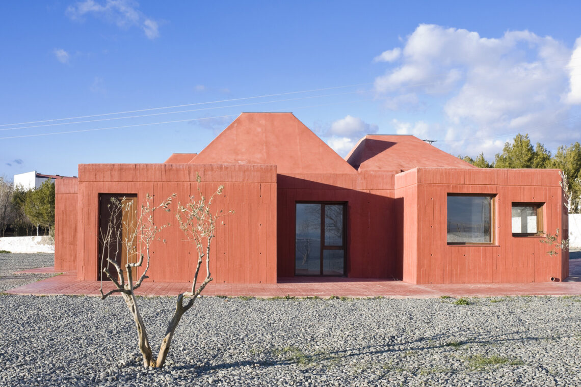 Municipal Tanatory / Diaz Romero Arquitectos 5 Municipal tanatory / diaz romero arquitectos