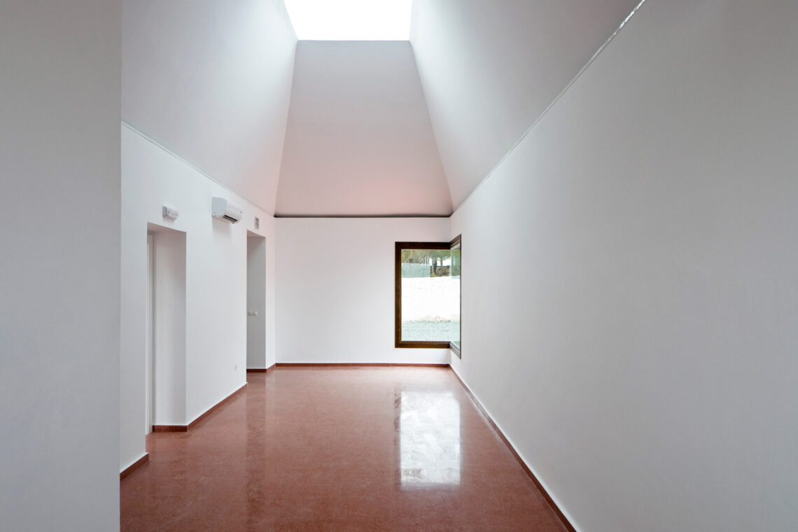 Municipal Tanatory / Diaz Romero Arquitectos 7 Municipal tanatory / diaz romero arquitectos