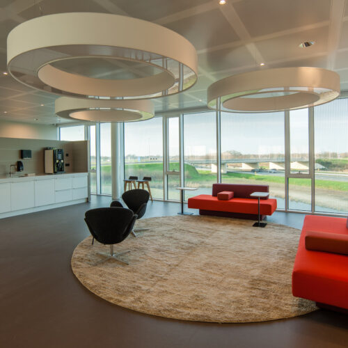 Vreugdenhil Headquarters / Maas Architecten 4 New highly-energy efficient office for vreugdenhil / maas architecten
