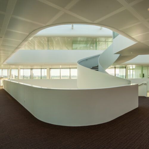 Vreugdenhil Headquarters / Maas Architecten 3 New highly-energy efficient office for vreugdenhil / maas architecten