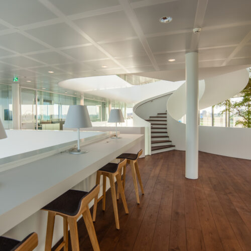 Vreugdenhil Headquarters / Maas Architecten 2 New highly-energy efficient office for vreugdenhil / maas architecten